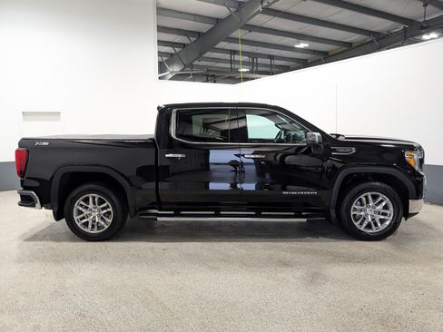 Used 2020 GMC Sierra 1500 SLT w/ SLT Premium Plus Package AWD/4WD image 2