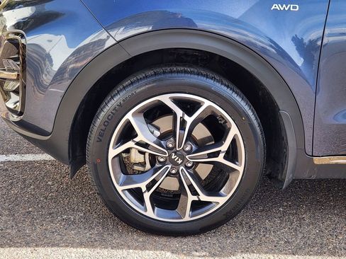 Used 2021 Kia Sportage SX image 17