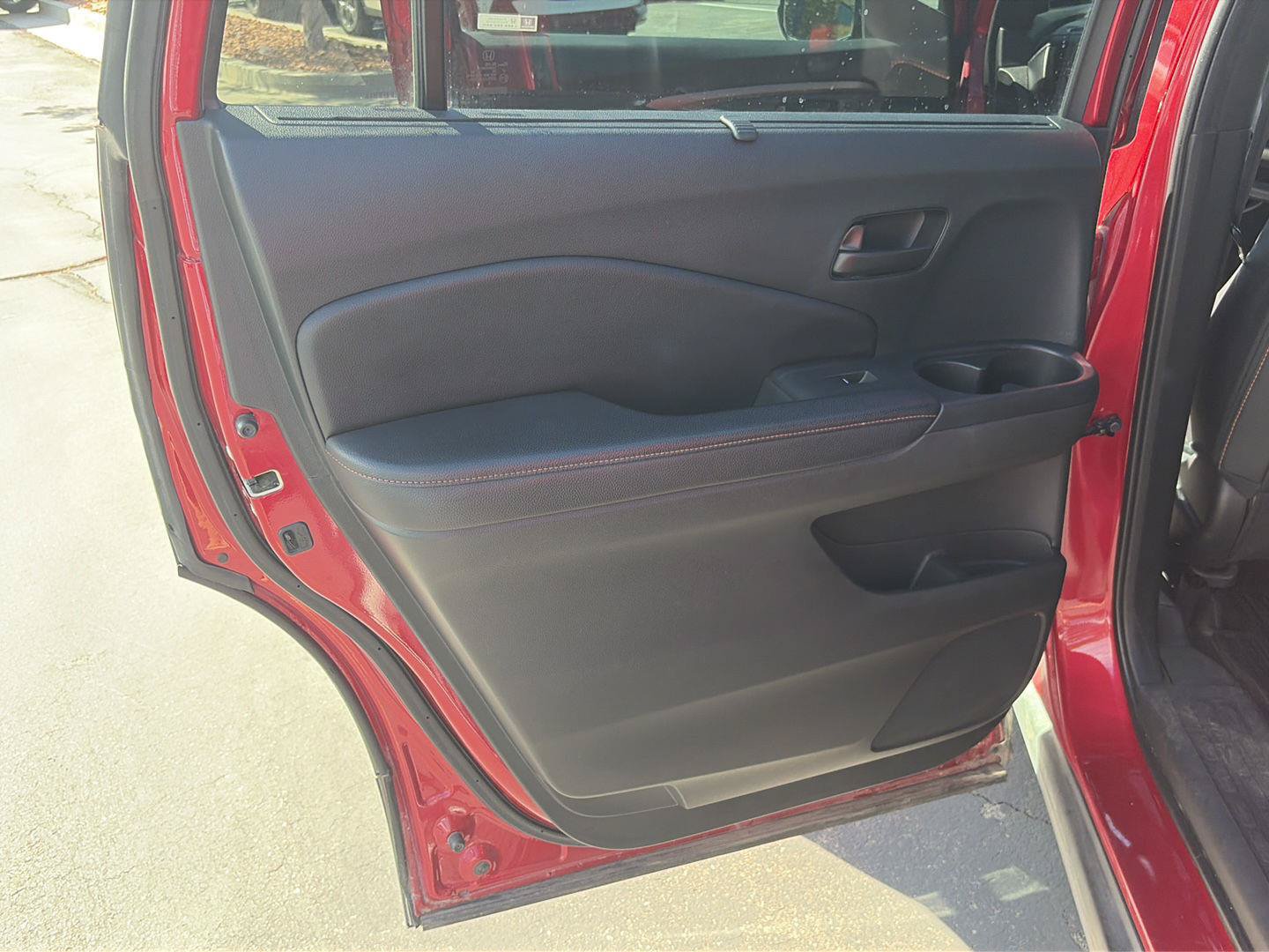 Used 2022 Honda Passport TrailSport image 25