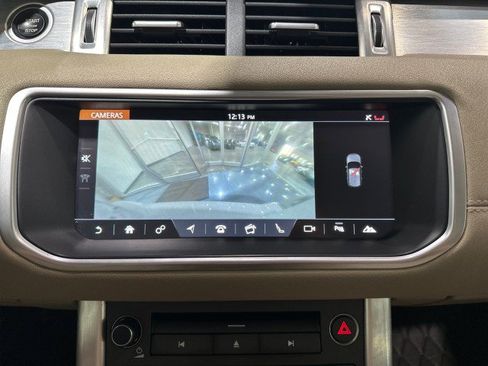 Used 2017 Land Rover Range Rover Evoque SE Premium AWD/4WD image 65
