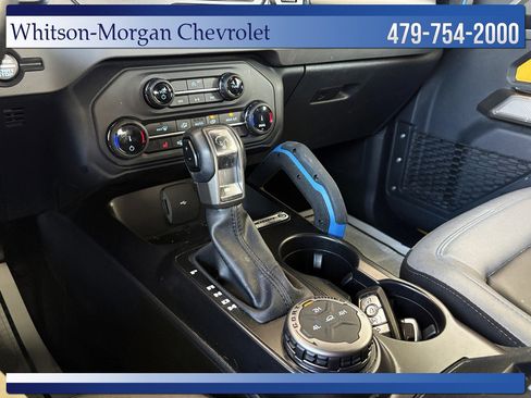 Used 2022 Ford Bronco Black Diamond image 30