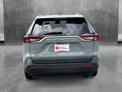 Certified 2023 Toyota RAV4 XLE Premium FWD image 6
