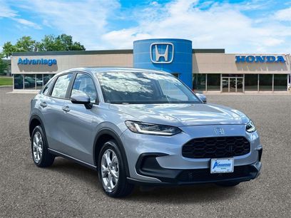 Certified 2025 Honda HR-V LX