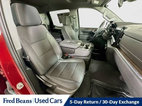 Used 2023 Chevrolet Silverado 1500 LT AWD/4WD image 33