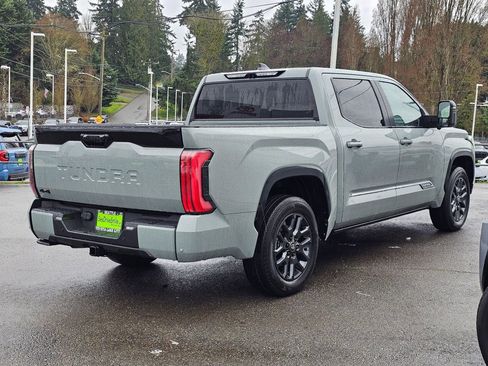 New 2026 Toyota Tundra Platinum AWD/4WD image 7