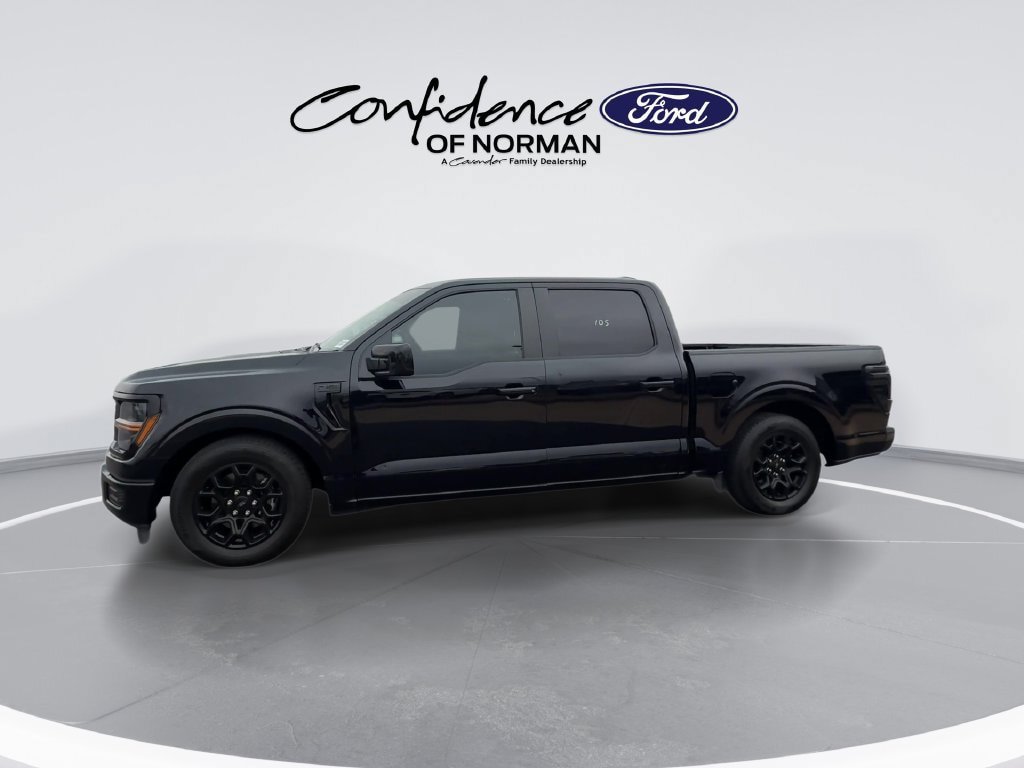 Certified 2025 Ford F150 STX RWD image 7