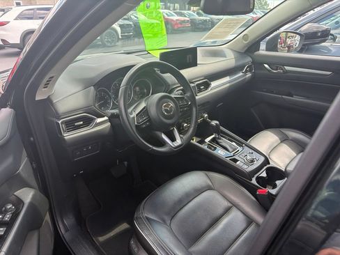 Used 2025 MAZDA CX-5 AWD 2.5 S w/ Preferred Package image 9