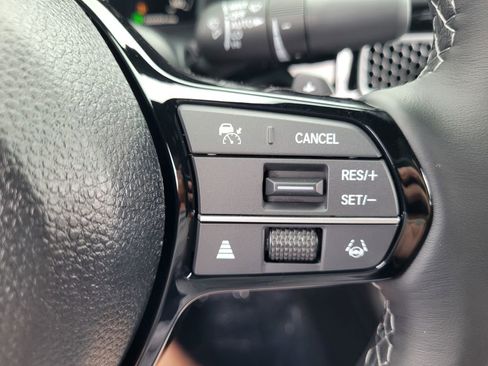 New 2026 Honda Civic Sport Touring image 20