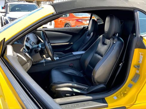 Used 2011 Chevrolet Camaro LT w/ RS Package image 7