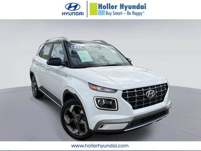 Certified 2025 Hyundai Venue Limited