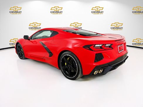 Used 2022 Chevrolet Corvette Stingray Preferred Cpe w/ 2LT image 5