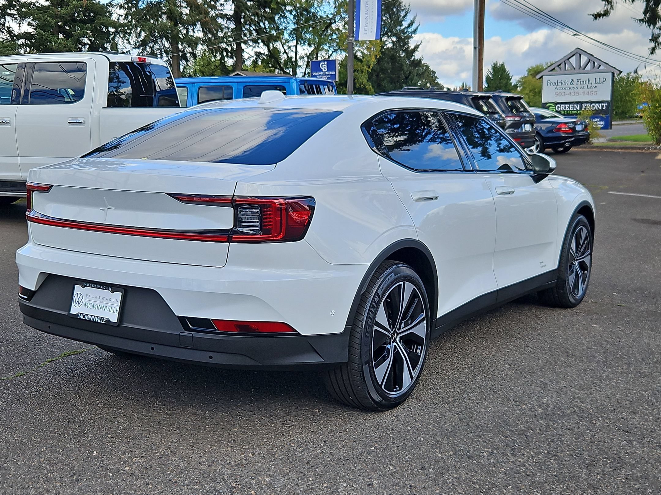 Used 2024 Polestar Polestar 2 AWD/4WD image 5