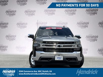Used 2021 Chevrolet Silverado 1500 LT w/ Bed Protection Package
