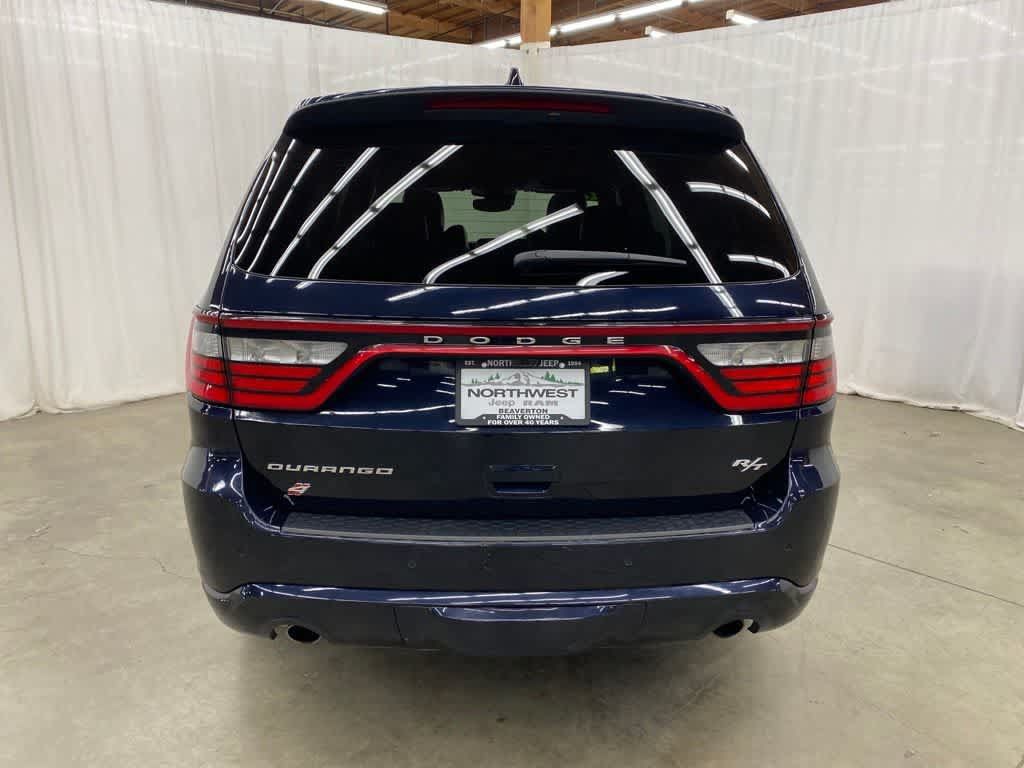 Used 2025 Dodge Durango R/T AWD/4WD image 5