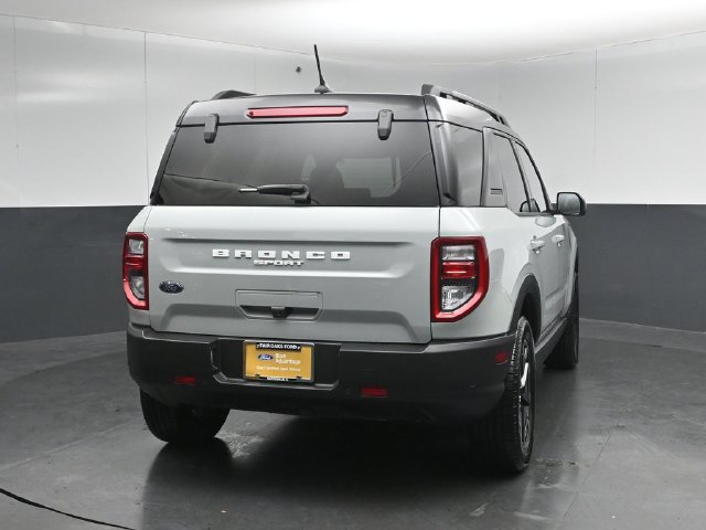 Certified 2024 Ford Bronco Sport Outer Banks AWD/4WD image 3