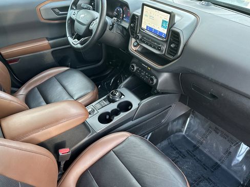 Certified 2021 Ford Bronco Sport Badlands w/ Badlands Package image 16