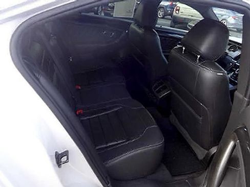 Used 2019 Ford Taurus SHO image 7