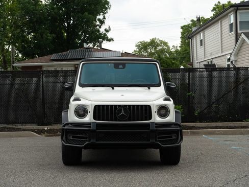 Used 2021 Mercedes-Benz G 63 AMG 4MATIC image 4