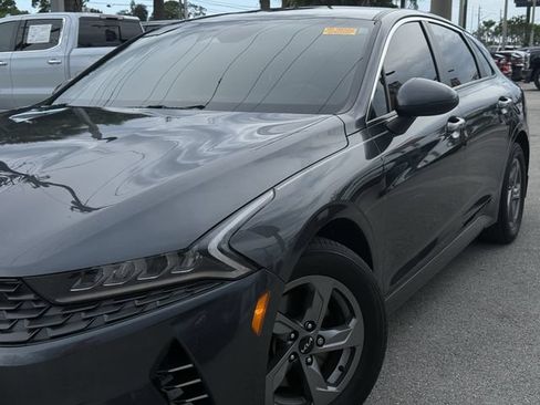 Used 2023 Kia K5 LXS FWD image 5