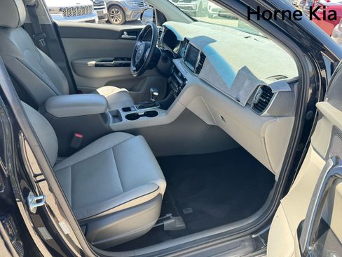 Used 2019 Kia Sportage EX w/ EX Premium Package FWD image 26