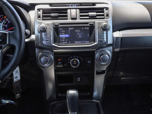 Certified 2019 Toyota 4Runner SR5 w/ Convenience Package RWD image 13