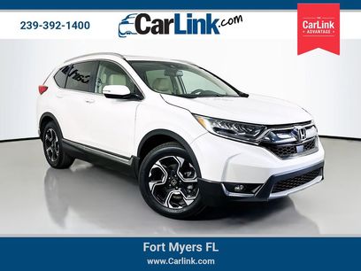 Used 2017 Honda CR-V Touring