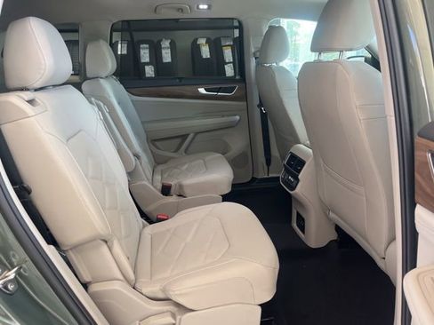 New 2026 Volkswagen Atlas SE image 31