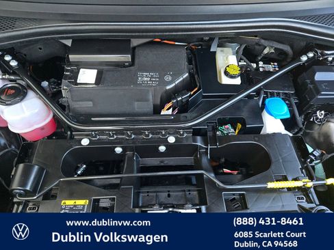 Used 2023 Volkswagen ID.4 Pro S AWD/4WD image 25