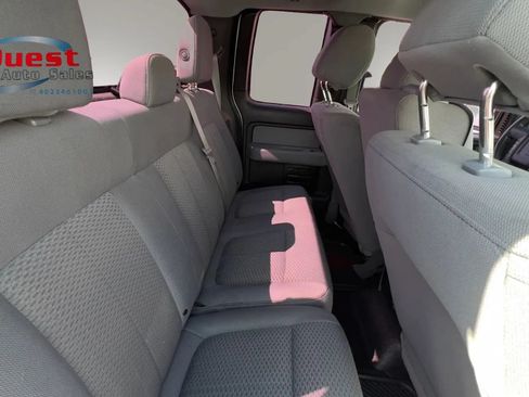 Used 2013 Ford F150 STX w/ Mid Equipment Group AWD/4WD image 14