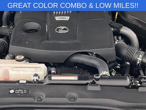 Used 2024 Lexus GX 550 w/ Cold Area Package image 13