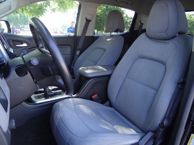 Used 2016 Chevrolet Colorado LT w/ LT Convenience Package RWD image 17