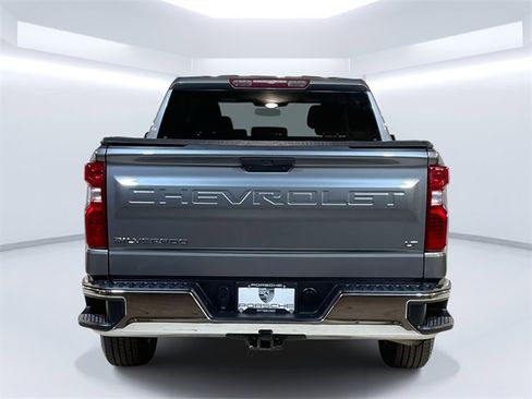 Used 2020 Chevrolet Silverado 1500 LT w/ All-Star Edition image 3