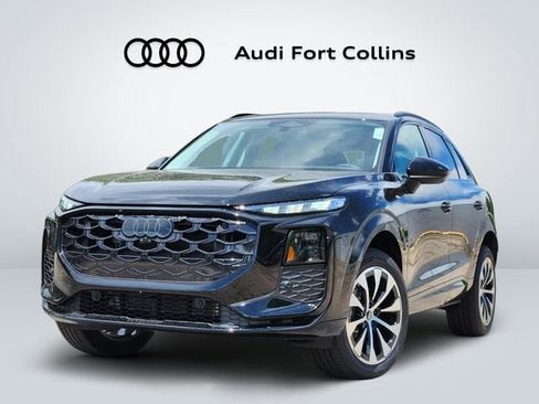 New 2026 Audi Q3 quattro 2.0T AWD/4WD image 1