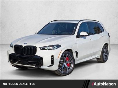 New 2026 BMW X5 xDrive50e w/ Executive Package
