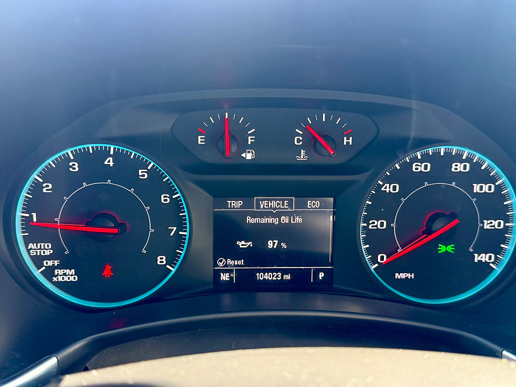 Used 2022 Chevrolet Equinox LS AWD/4WD image 15