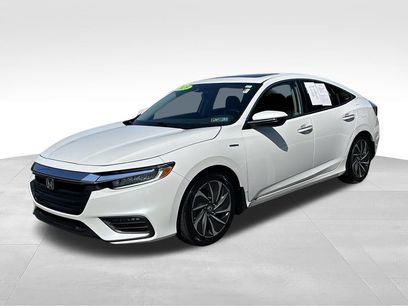 Used 2020 Honda Insight Touring