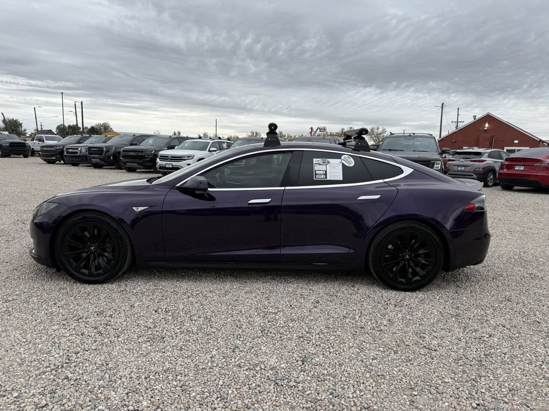 Used 2016 Tesla Model S 70D AWD/4WD image 6