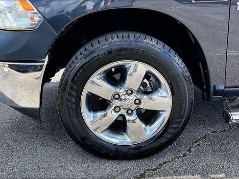 Used 2016 RAM 1500 Big Horn AWD/4WD image 28