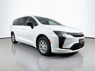 New 2027 Chrysler Pacifica Select