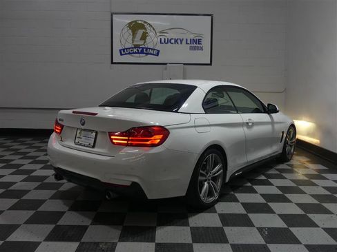 Used 2016 BMW 435i Convertible image 10