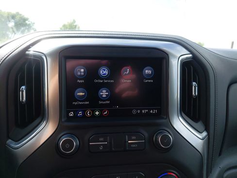 Used 2021 Chevrolet Silverado 1500 LT Trail Boss w/ Convenience Package II AWD/4WD image 36