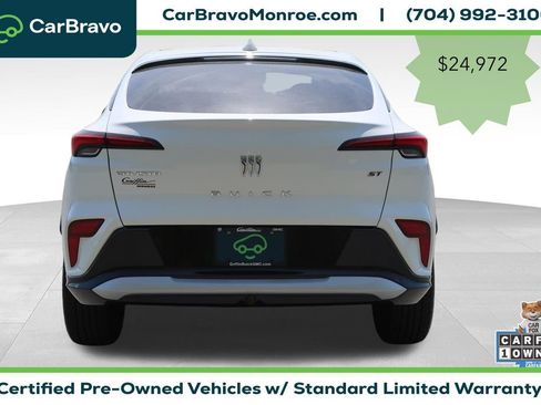 Certified 2024 Buick Envista Sport Touring w/ Convenience I Package FWD image 8