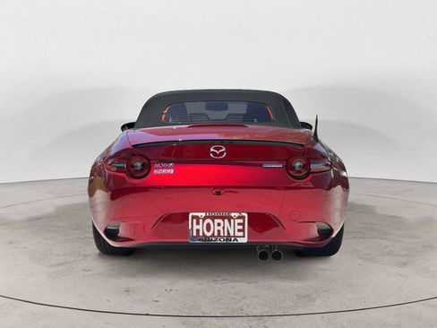 New 2026 MAZDA MX-5 Miata Sport RWD image 4