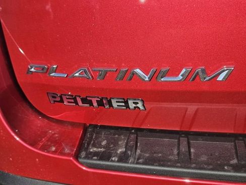 New 2026 Ford Explorer Platinum w/ LUX Leather Package AWD/4WD image 5