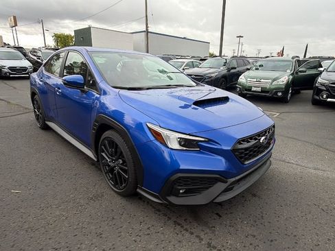 New 2025 Subaru WRX Limited image 2