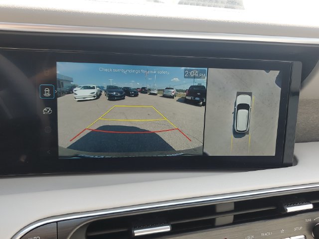 Certified 2026 Hyundai Palisade SEL FWD image 28