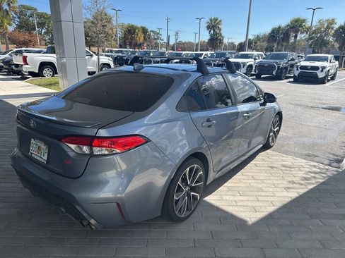 Used 2022 Toyota Corolla SE image 5