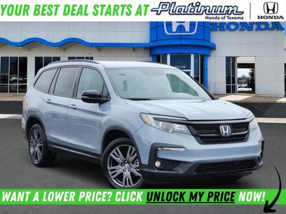 Used 2022 Honda Pilot Sport