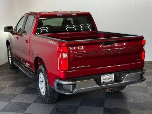 Used 2021 Chevrolet Silverado 1500 LT AWD/4WD image 8