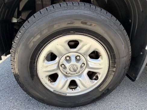 Used 2007 Nissan Titan XE AWD/4WD image 13